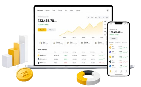 Binance iOS下载与使用说明